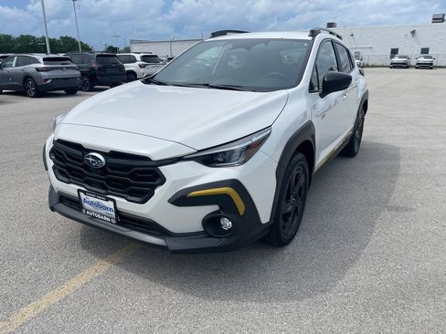 Used 2026 Subaru Crosstrek 2.5i Sport AWD/4WD image 1