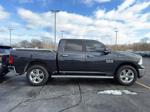 Used 2016 RAM 1500 Big Horn image 4