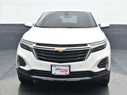 Used 2022 Chevrolet Equinox LT