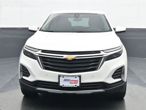 Used 2022 Chevrolet Equinox LT image 1