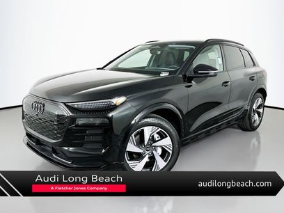 Used 2025 Audi Q6 e-tron Premium Plus w/ Premium Plus