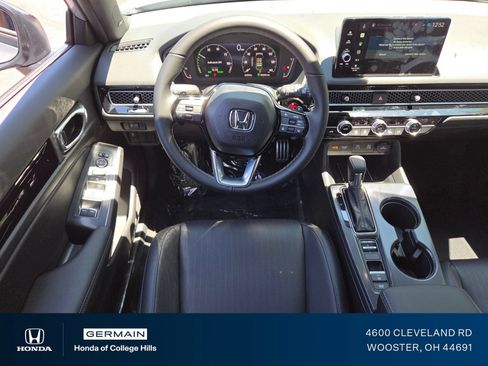 New 2026 Honda Civic Sport Touring image 25