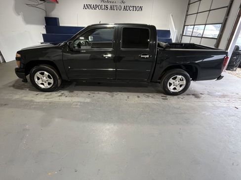 Used 2009 Chevrolet Colorado LT image 1