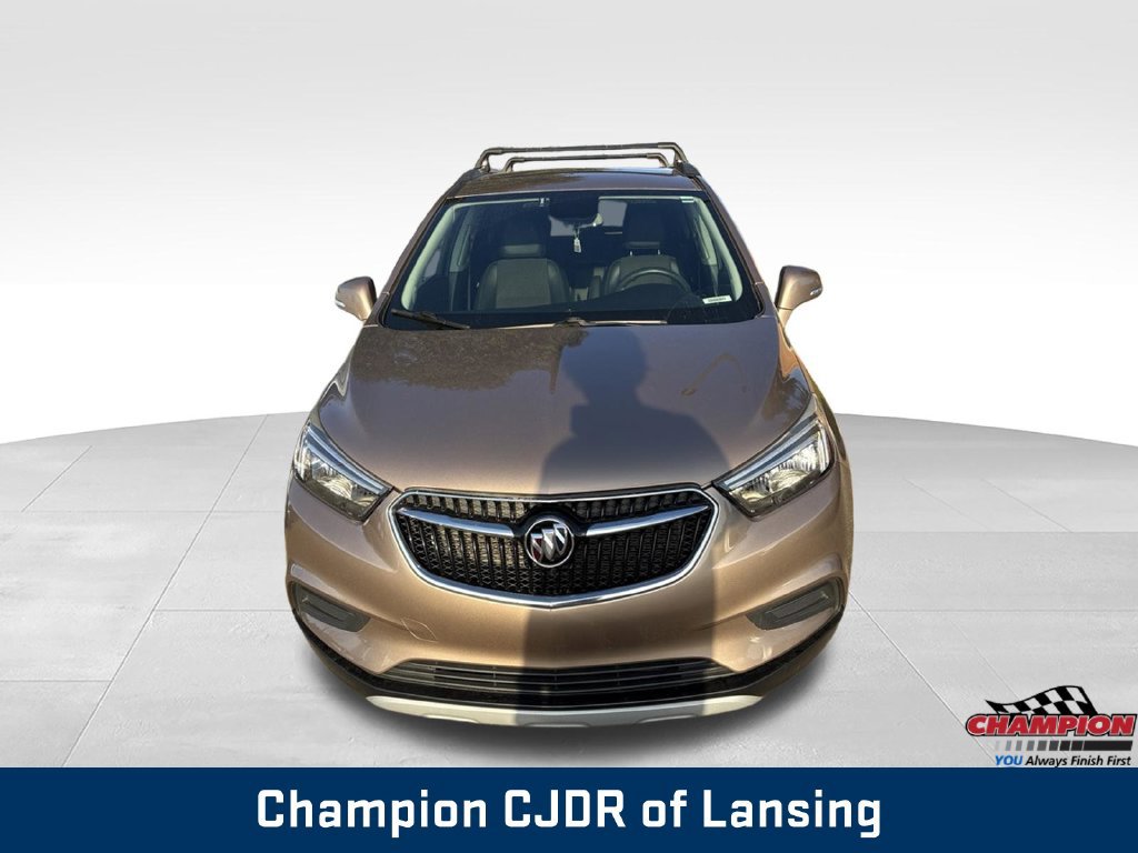 Used 2018 Buick Encore Preferred AWD/4WD image 15