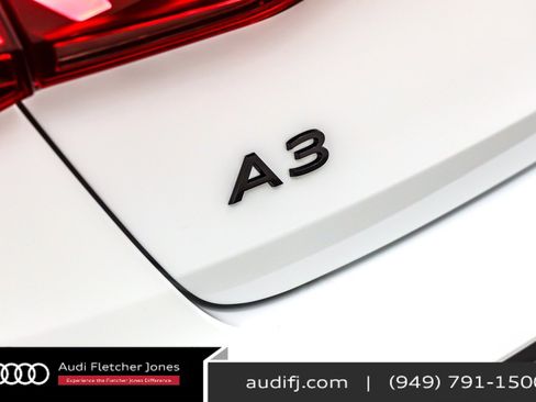 New 2026 Audi A3 2.0T Premium Plus image 9