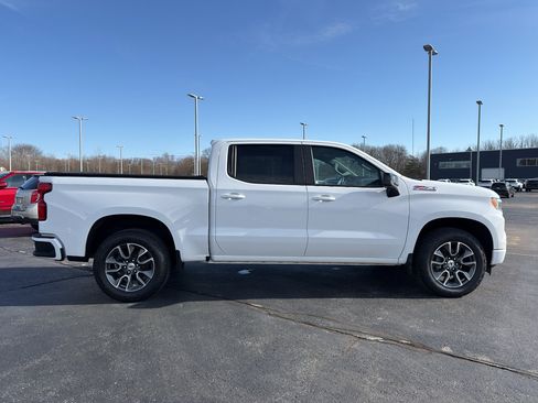 Used 2022 Chevrolet Silverado 1500 RST image 4
