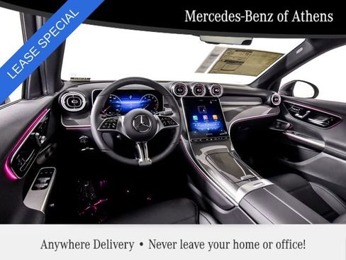 New 2026 Mercedes-Benz GLC 300 image 21