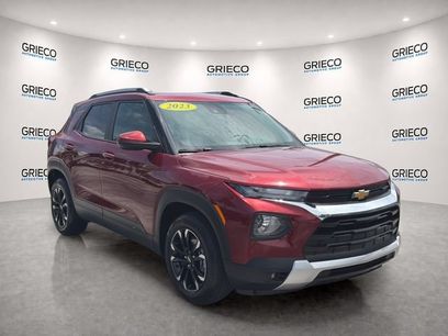 Used 2023 Chevrolet TrailBlazer LT w/ Convenience Package