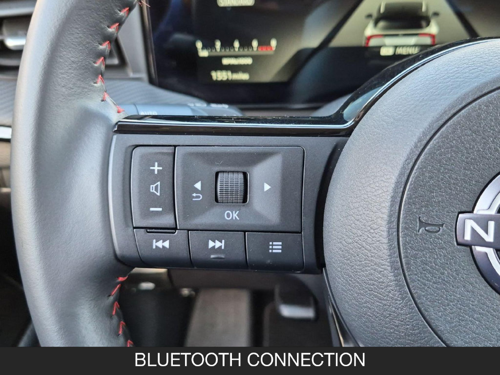 Certified 2026 Nissan Kicks SR FWD image 17