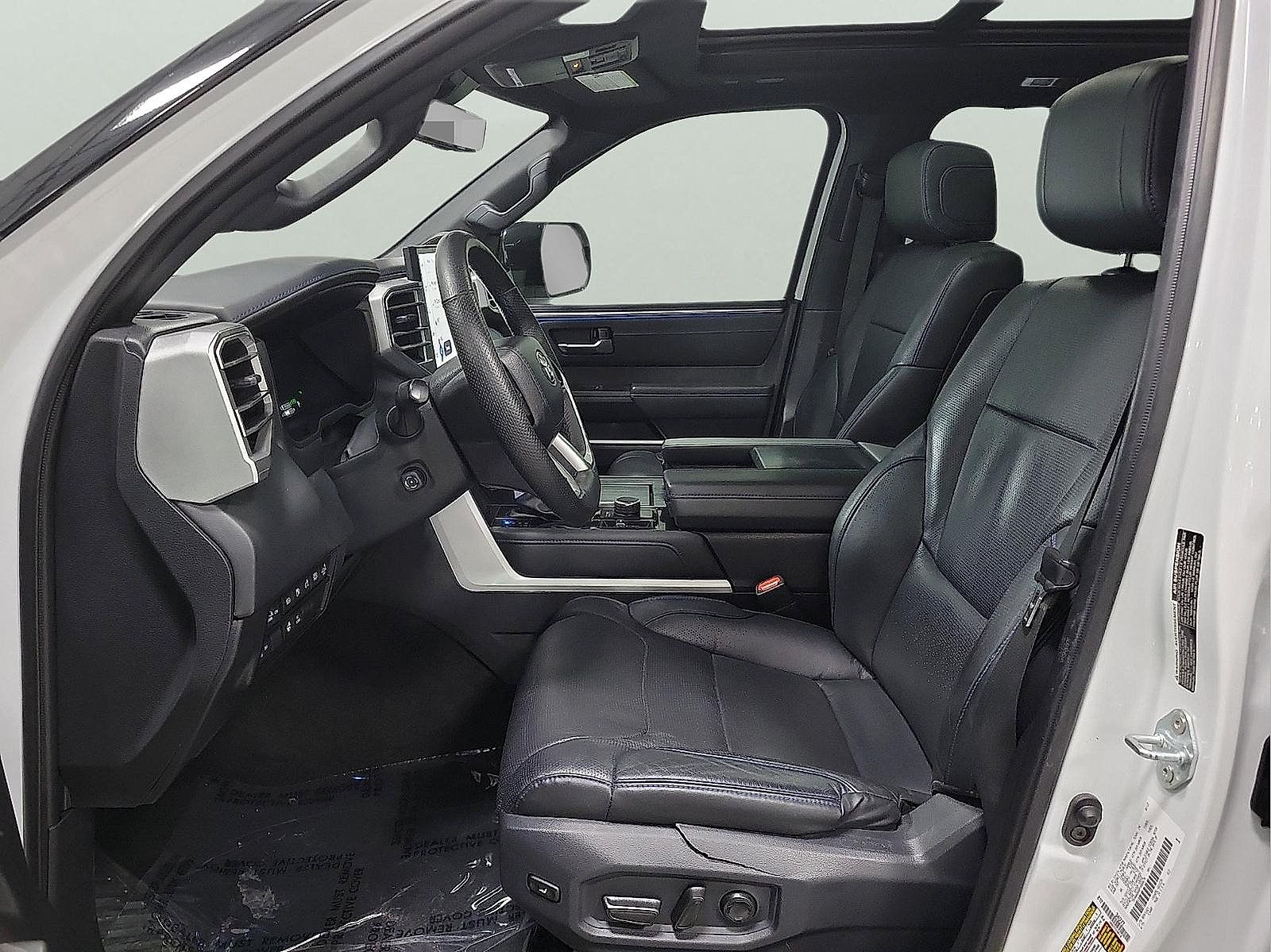 Certified 2023 Toyota Sequoia Platinum AWD/4WD image 12
