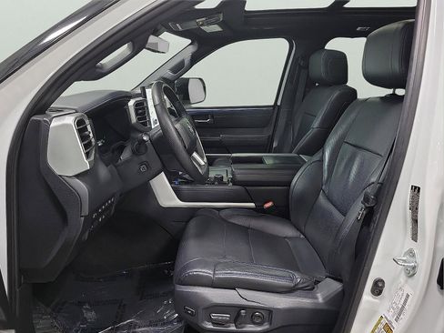 Certified 2023 Toyota Sequoia Platinum AWD/4WD image 12