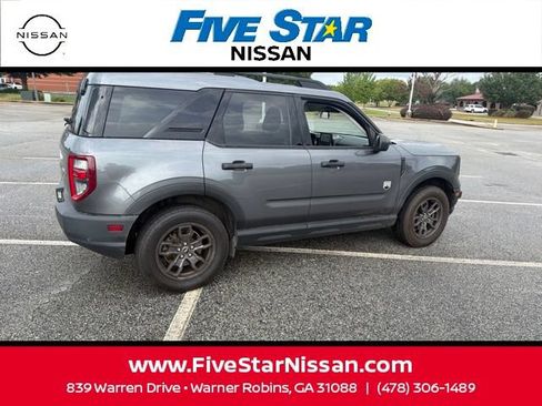 Used 2021 Ford Bronco Sport Big Bend w/ Big Bend Package (96B) AWD/4WD image 10