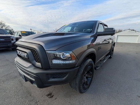 Used 2021 RAM 1500 Classic Warlock image 2