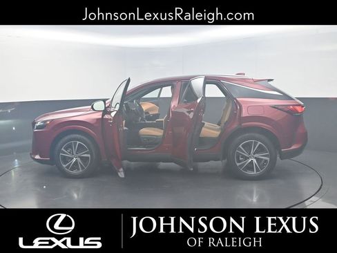 Certified 2024 Lexus RX 350h w/ Accessory Package (Z1) image 26