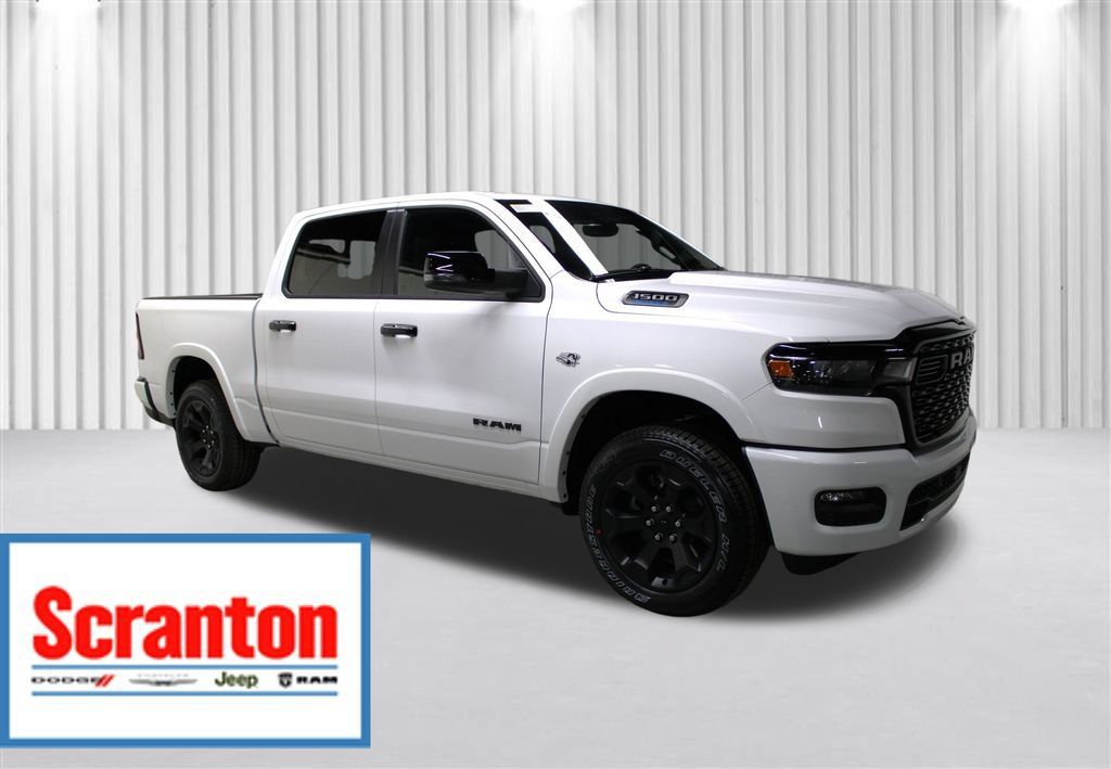 New 2026 RAM 1500 Big Horn w/ Night Edition AWD/4WD image 1