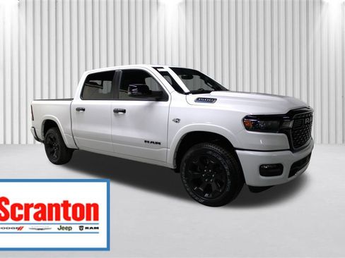 New 2026 RAM 1500 Big Horn w/ Night Edition image 1