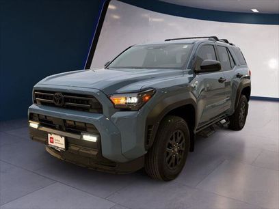 Certified 2025 Toyota 4Runner SR5