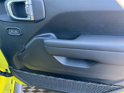 New 2023 Jeep Wrangler Sport S image 11