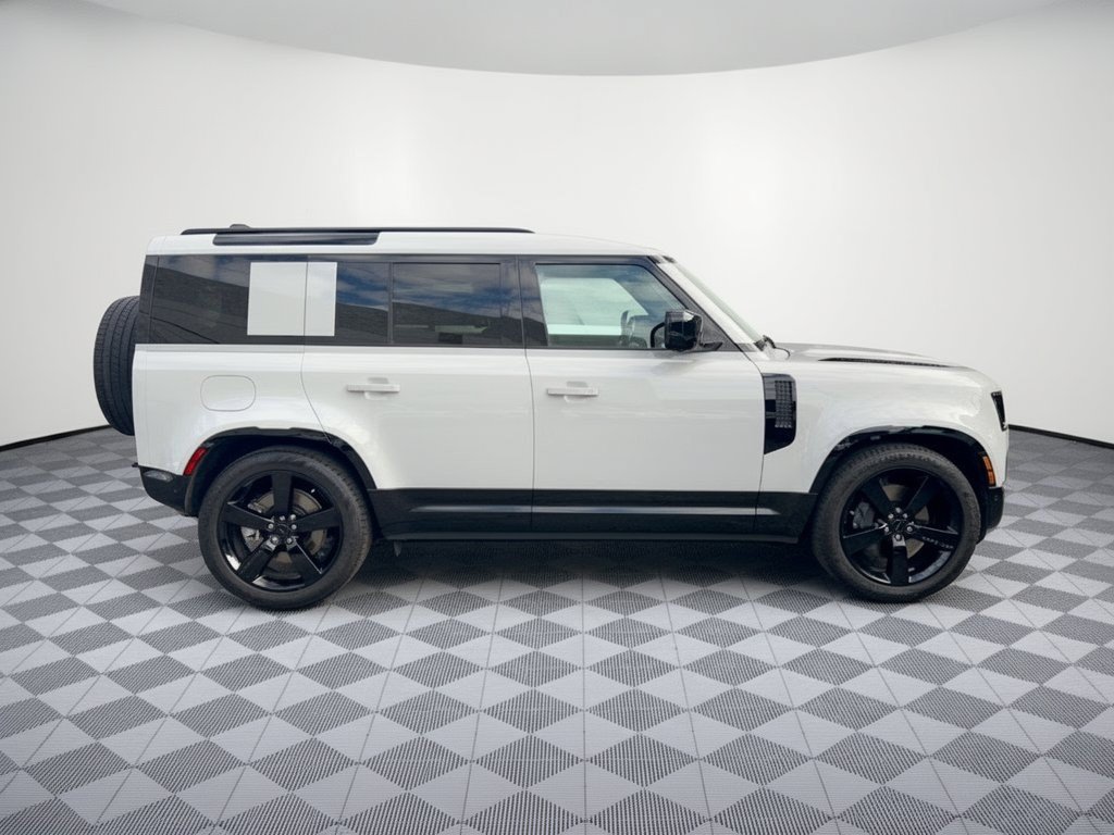 Used 2026 Land Rover Defender 110 X-Dynamic SE AWD/4WD image 8