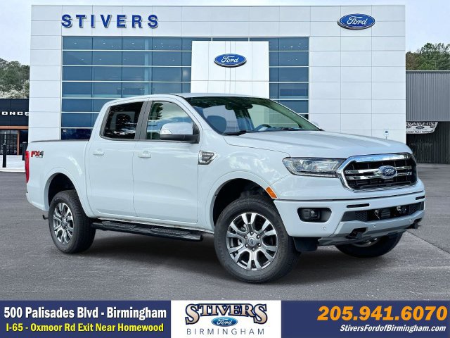 Used 2023 Ford Ranger Lariat w/ FX4 Off-Road Package AWD/4WD image 1