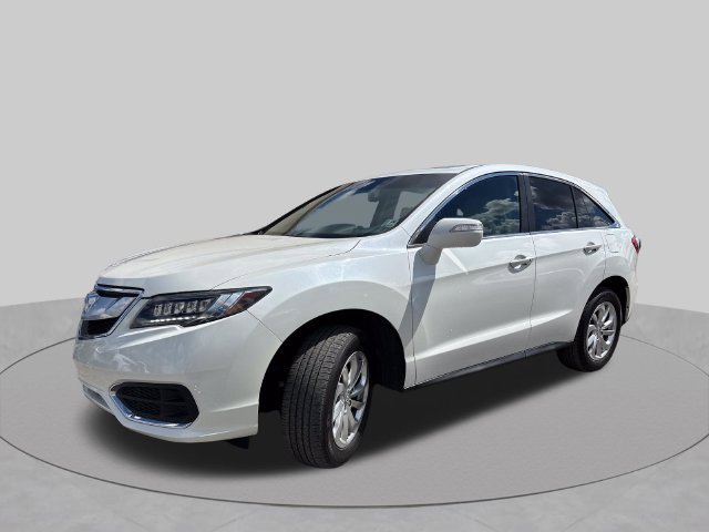 Used 2017 Acura RDX w/ Technology Package FWD image 4