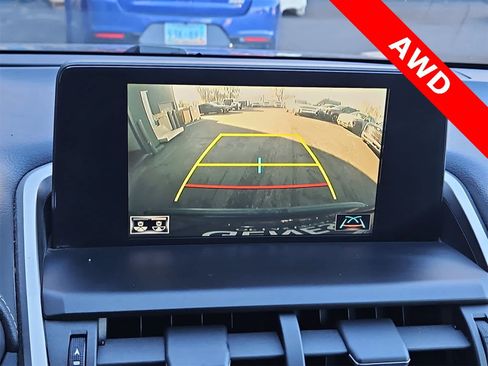 Used 2020 Lexus NX 300 AWD w/ Premium Package image 26