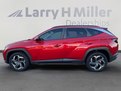 Used 2023 Hyundai Tucson SEL w/ Convenience Package AWD/4WD image 2