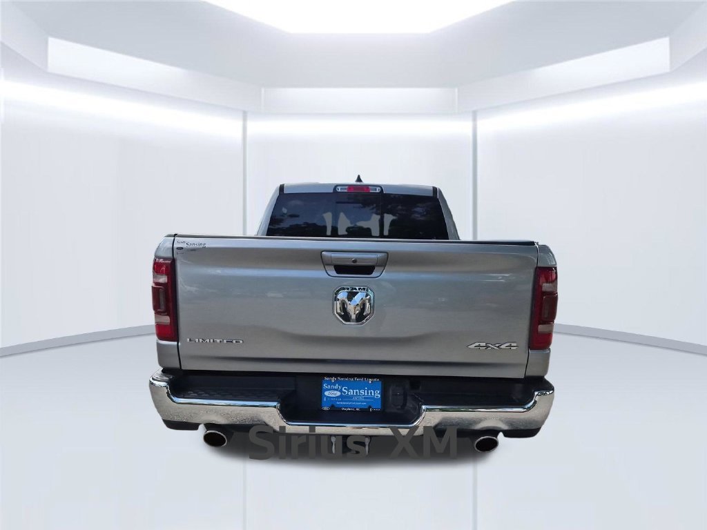 Used 2024 RAM 1500 Limited AWD/4WD image 5