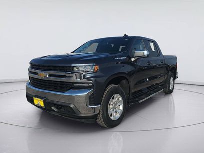 Used 2021 Chevrolet Silverado 1500 LT