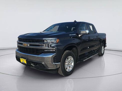 Used 2021 Chevrolet Silverado 1500 LT AWD/4WD image 1