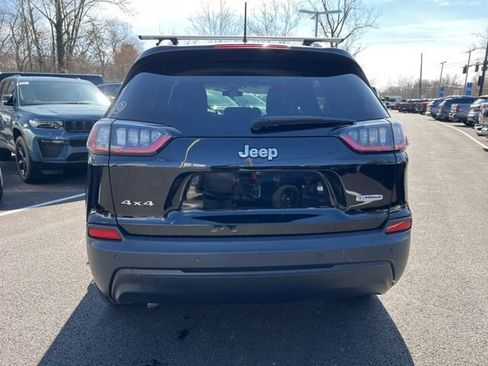 Used 2019 Jeep Cherokee Latitude Plus image 29