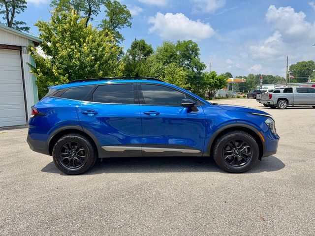 Used 2023 Kia Sportage X-Pro AWD/4WD image 7