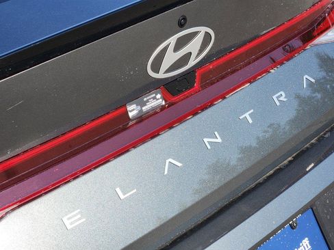 New 2026 Hyundai Elantra Sport image 8