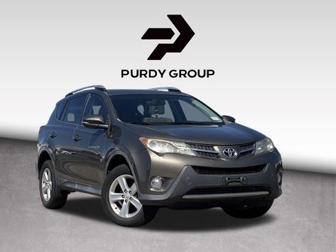 Used 2014 Toyota RAV4 XLE image 1