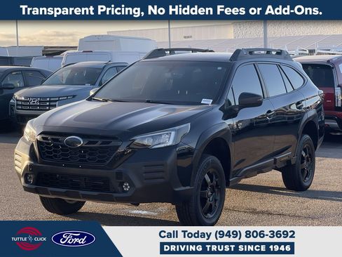 Used 2022 Subaru Outback Wilderness image 3