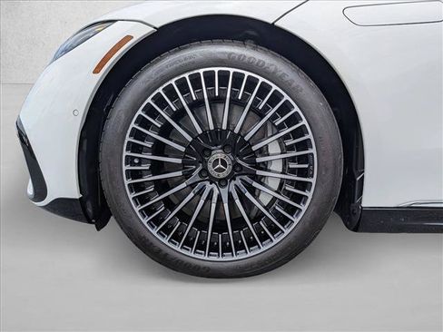 Certified 2023 Mercedes-Benz EQS 450+ Sedan image 25