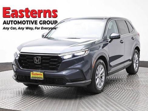 Used 2023 Honda CR-V EX-L image 1