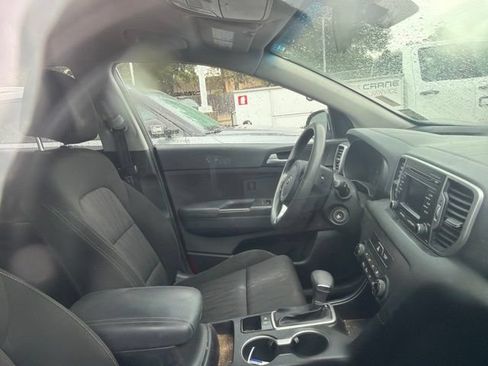Used 2017 Kia Sportage LX FWD image 14