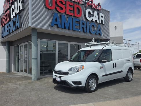 Used 2022 RAM ProMaster City Tradesman FWD image 1