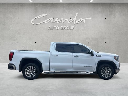 Used 2021 GMC Sierra 1500 SLT image 20