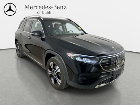 Certified 2023 Mercedes-Benz EQB 350 4MATIC SUV image 3