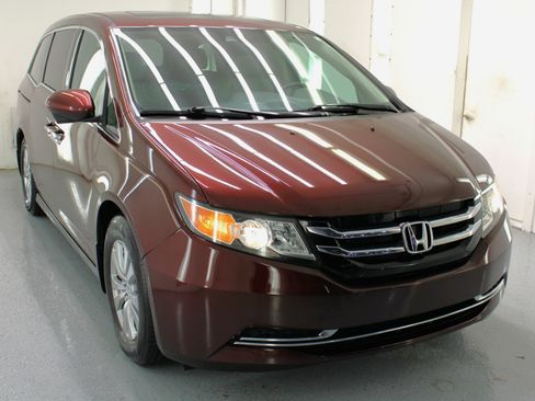 Used 2016 Honda Odyssey EX-L image 12