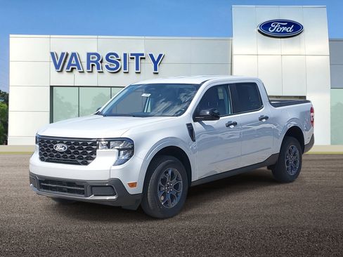 New 2025 Ford Maverick XLT w/ XLT Luxury Package image 2