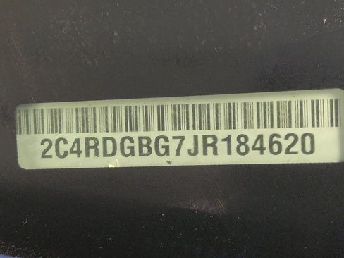 Used 2018 Dodge Grand Caravan SE w/ UConnect Hands-Free Group FWD image 33