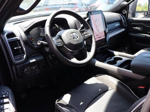 New 2025 RAM 2500 Laramie image 17