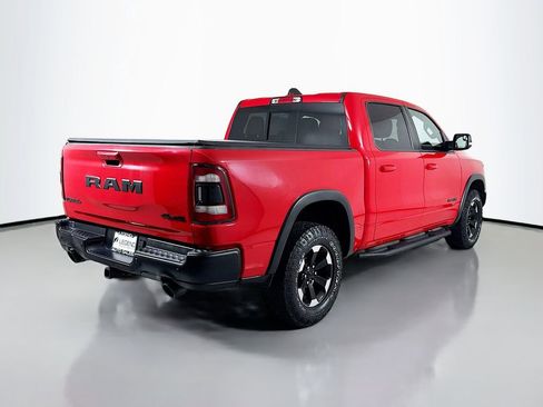 Used 2019 RAM 1500 Rebel w/ Rebel Level 1 Equipment Group AWD/4WD image 5