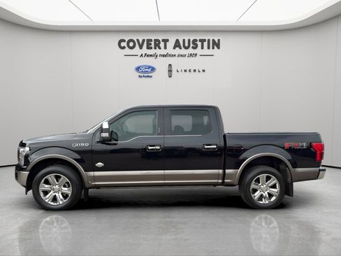 Used 2018 Ford F150 King Ranch w/ Equipment Group 601A Luxury image 2