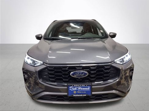 Used 2023 Ford Escape ST-Line Select w/ Tech Pack #2 image 3