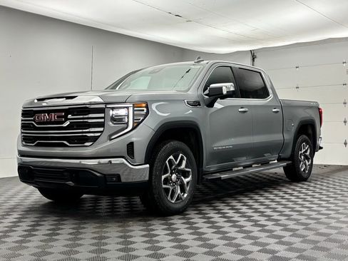 New 2026 GMC Sierra 1500 SLT w/ SLT Premium Package image 13
