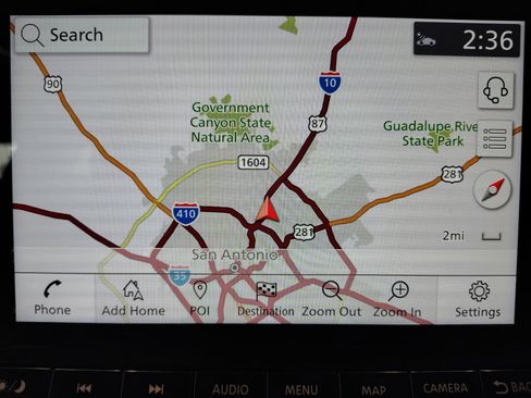 Certified 2023 Nissan Rogue Platinum w/ Platinum Premium Package image 6